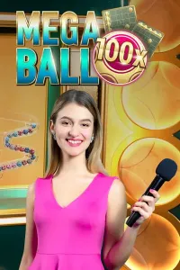 mega ball 1 logo